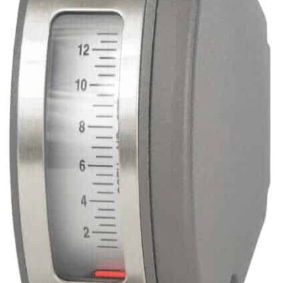7100 Series Stainless Steel Tube Flowmeter