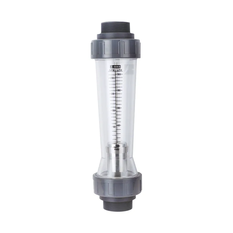 Z-500 Plastic Rotameter