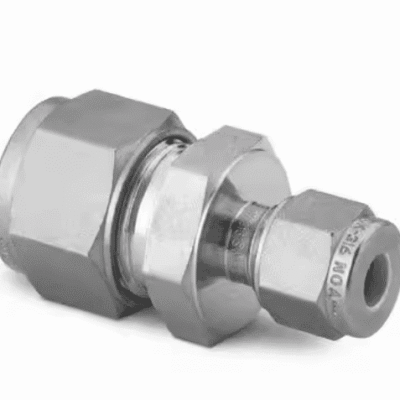 Stainless Steel Swagelok Tube Fitting, Reducing Union, 8 mm x 6 mm Tube OD